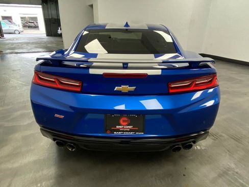 Used 2016 Chevrolet Camaro SS RWD image 5