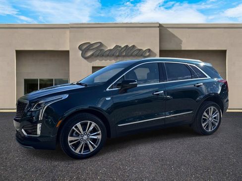 New 2026 Cadillac XT5 Premium Luxury w/ Driver Assist Package FWD image 7