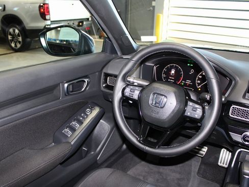 Certified 2024 Honda Civic Sport image 21