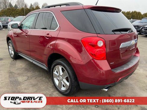 Used 2012 Chevrolet Equinox LT image 3