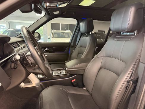 Used 2020 Land Rover Range Rover HSE AWD/4WD image 13
