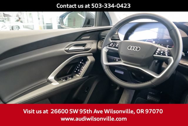 Used 2025 Audi Q5 Premium Plus w/ Premium Plus AWD/4WD image 11