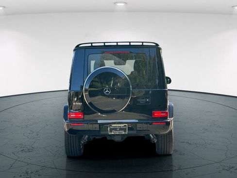 New 2025 Mercedes-Benz G 550 image 5