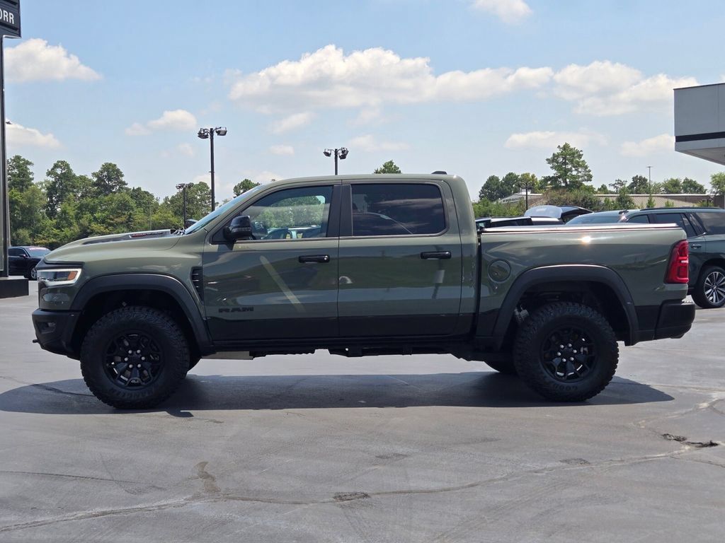 Used 2026 RAM 1500 RHO AWD/4WD image 2