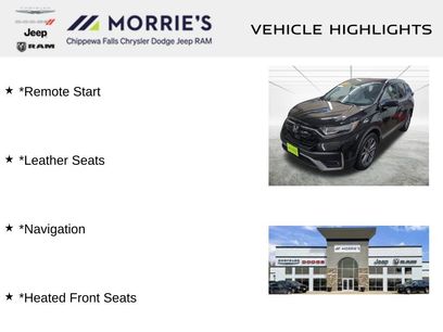 Used 2020 Honda CR-V Touring