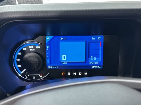 Used 2024 Ford Bronco Black Diamond image 10