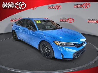 Used 2025 Honda Civic Sport