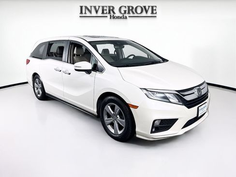 Used 2019 Honda Odyssey EX-L image 3