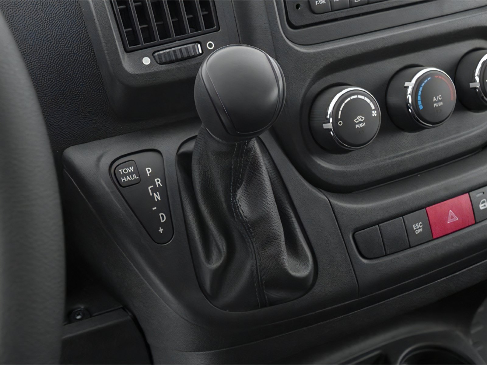 Used 2014 RAM ProMaster 2500 w/ Interior Convenience Group FWD image 9