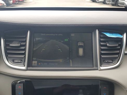 Used 2023 INFINITI QX50 Sensory w/ Accent Package image 33