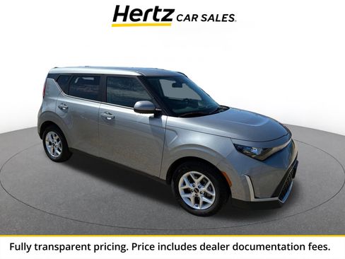 Used 2025 Kia Soul LX w/ LX Technology Package FWD image 1