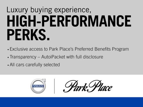 Used 2024 Volvo XC40 Recharge Plus w/ Protection Package Premier image 10