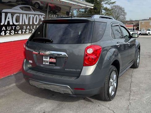 Used 2013 Chevrolet Equinox LTZ w/ LPO, Protection Package image 4