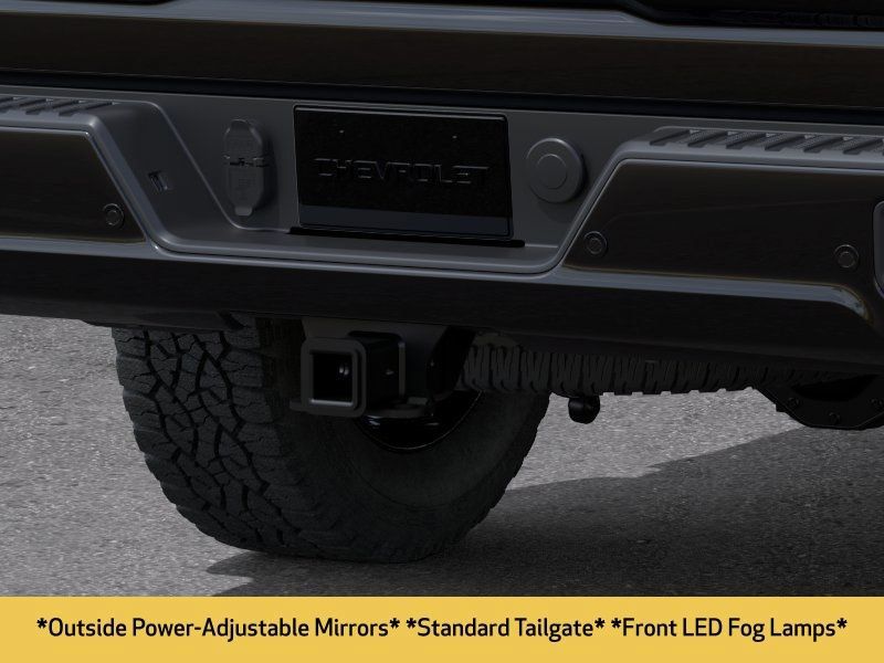 New 2026 Chevrolet Silverado 3500 LT w/ Trail Boss Package AWD/4WD image 27