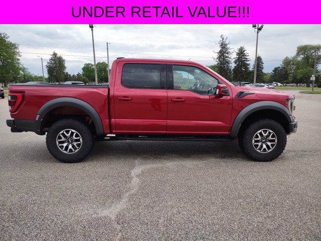 Used 2022 Ford F150 Raptor w/ Torsen Package AWD/4WD image 9