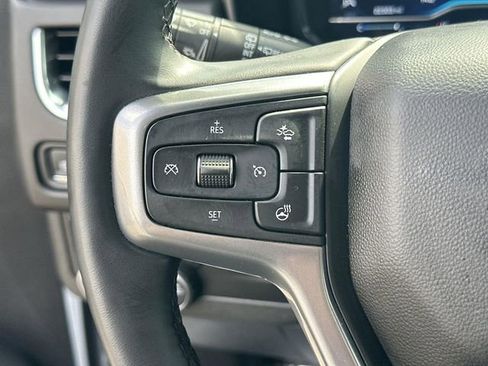 Used 2024 Chevrolet Tahoe Z71 w/ Luxury Package image 36