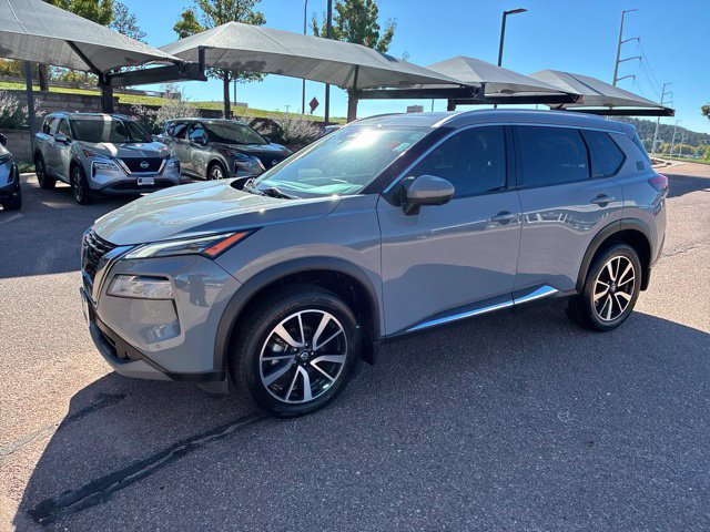 Used 2021 Nissan Rogue SL w/ Premium Package AWD/4WD image 3