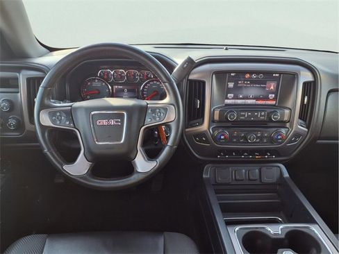 Certified 2015 GMC Sierra 1500 SLT w/ All-Terrain Package image 4