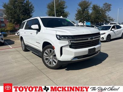 Used 2022 Chevrolet Suburban LT w/ LT Signature Plus Package