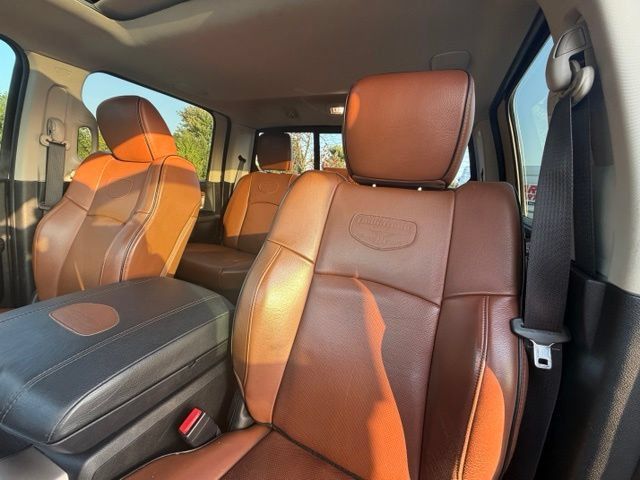 Used 2018 RAM 2500 Longhorn w/ Convenience Group AWD/4WD image 16