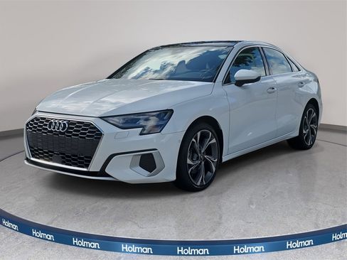 Used 2022 Audi A3 2.0T Premium w/ Convenience Package image 1