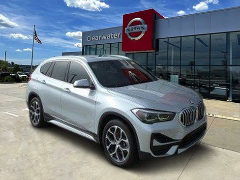 Used 2021 BMW X1 sDrive28i w/ Premium Package image 1