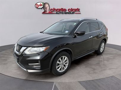 Used 2020 Nissan Rogue SV