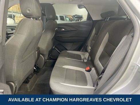 Certified 2023 Chevrolet TrailBlazer LT w/ Convenience Package FWD image 33