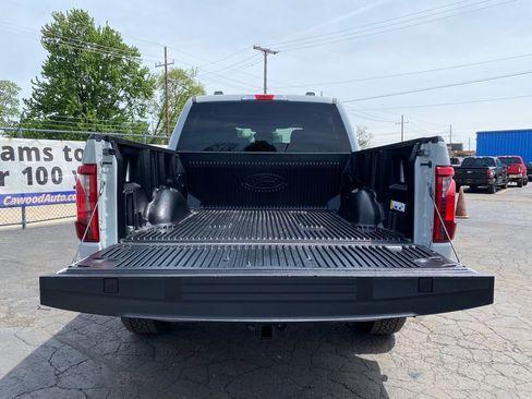 Used 2024 Ford F150 XLT w/ XLT Black Appearance Package AWD/4WD image 6