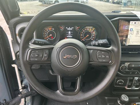 New 2026 Jeep Wrangler Sport image 16