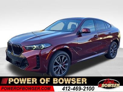 Used 2025 BMW X6 xDrive40i w/ Executive Package