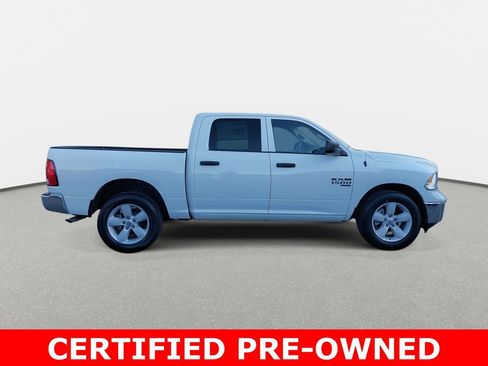Certified 2023 RAM 1500 Tradesman w/ Tradesman SXT Package image 4