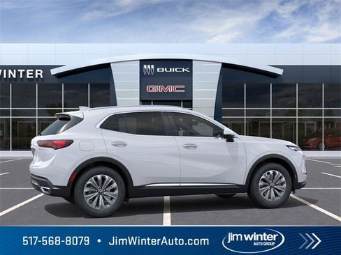 New 2026 Buick Envision Preferred image 5