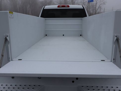 New 2025 Chevrolet Silverado 3500 W/T w/ WT Convenience Package image 4