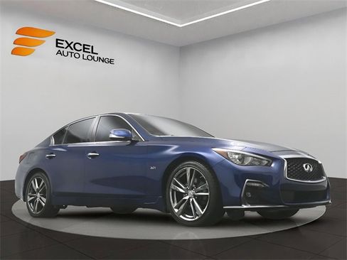 Used 2019 INFINITI Q50 Signature Edition image 37