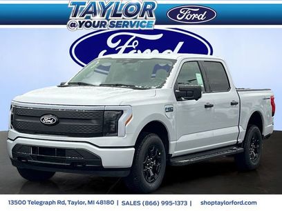 New 2025 Ford F150 Lightning XLT