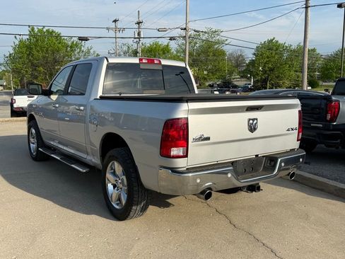 Used 2017 RAM 1500 Big Horn image 9