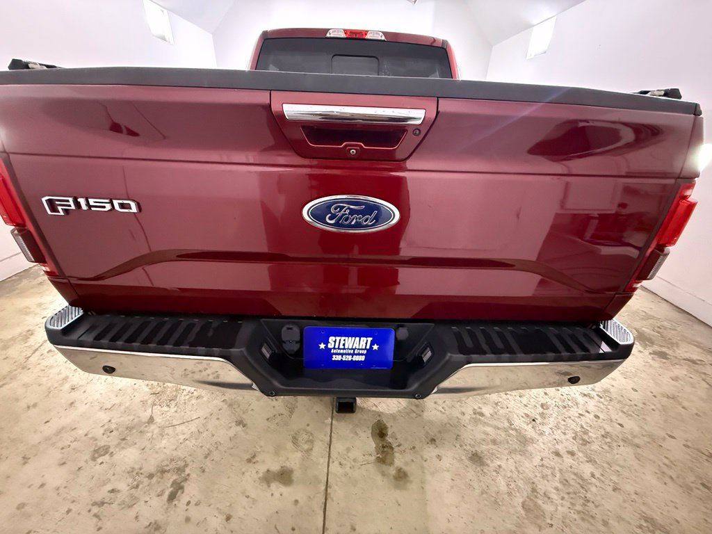 Used 2016 Ford F150 Lariat w/ Equipment Group 501A Mid AWD/4WD image 5