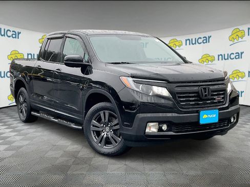 Used 2019 Honda Ridgeline Sport image 1