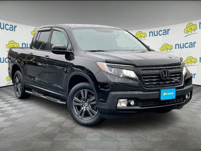 Used 2019 Honda Ridgeline Sport