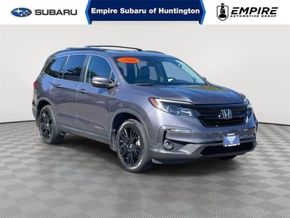 Used 2022 Honda Pilot Special Edition