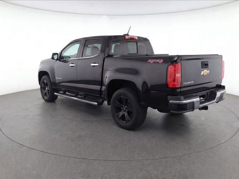 Used 2016 Chevrolet Colorado LT w/ Luxury Package, Chrome AWD/4WD image 3
