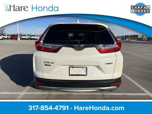 Used 2018 Honda CR-V EX-L image 6