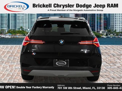 Used 2026 BMW X3 xDrive30i AWD/4WD image 6