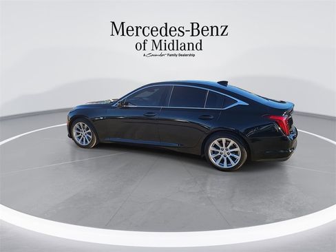 Used 2022 Cadillac CT5 Luxury w/ Sun And Sound Package image 6