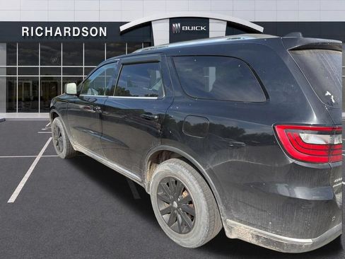 Used 2017 Dodge Durango SXT w/ Quick Order Package 23B AWD/4WD image 10