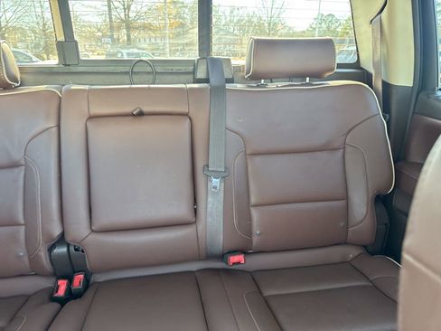 Used 2016 Chevrolet Silverado 2500 High Country w/ High Country Premium Package image 14