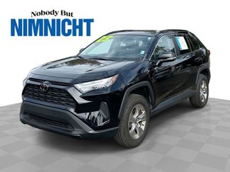 Used 2023 Toyota RAV4 XLE video 1