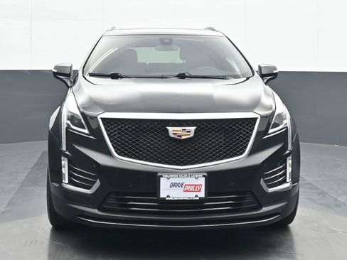 Used 2022 Cadillac XT5 Sportv image 1