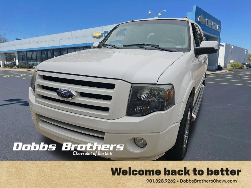 Used 2010 Ford Expedition Limited RWD image 2